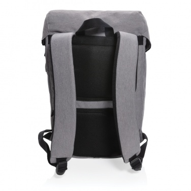 Logo trade promotional merchandise image of: Osaka backpack