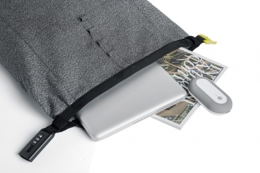 Logo trade promotional merchandise picture of: Urban anti-theft cut-proof backpack