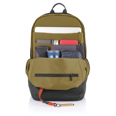 Logo trade advertising products picture of: Bobby Soft, anti-theft backpack