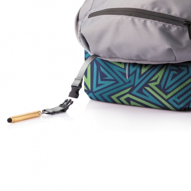 Logo trade promotional items image of: Bobby Soft "Art", anti-theft backpack