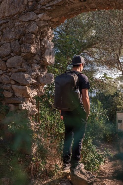 Logo trade promotional merchandise picture of: Bobby Explore backpack