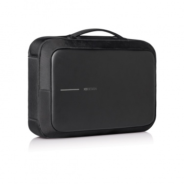 Logotrade advertising product picture of: Bobby Bizz 2.0 anti-theft backpack & briefcase