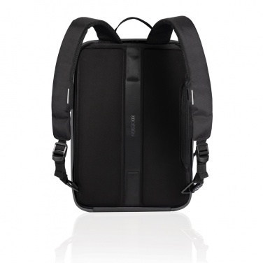 Logo trade corporate gifts picture of: Bobby Bizz 2.0 anti-theft backpack & briefcase