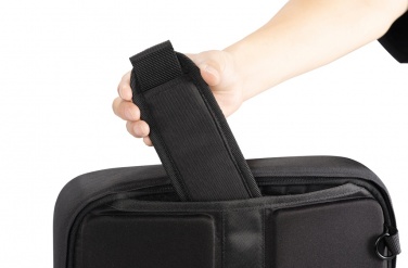 Logotrade promotional product picture of: Bobby Bizz 2.0 anti-theft backpack & briefcase