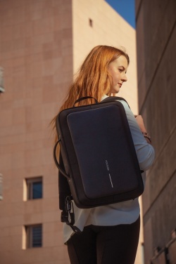 Logo trade corporate gifts picture of: Bobby Bizz 2.0 anti-theft backpack & briefcase