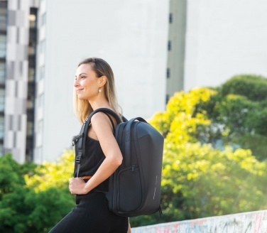 Logo trade promotional giveaway photo of: Bizz Backpack