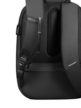 Logo trade corporate gifts image of: Backpack Bobby Edge