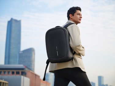Logotrade promotional gift image of: Backpack Bobby Edge