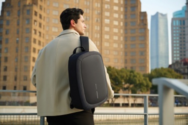 Logo trade promotional gift photo of: Backpack Bobby Edge