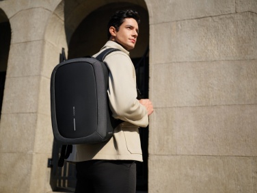 Logo trade corporate gifts image of: Backpack Bobby Edge