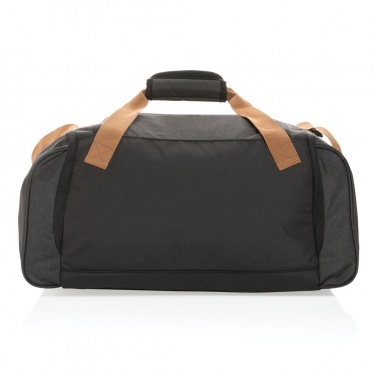 Logo trade promotional item photo of: Impact AWARE™ Urban outdoor weekend bag