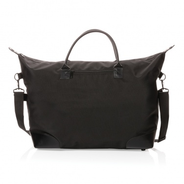 Logo trade promotional gift photo of: Impact Aware™ RPET 1200D Weekend bag