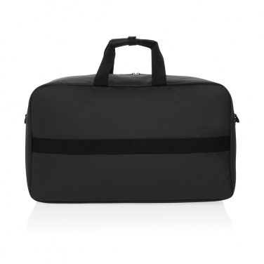 Logotrade promotional gift picture of: Armond AWARE™ RPET weekend duffel bag
