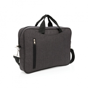 Logotrade promotional gifts photo of: Classic 15” laptop bag