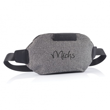 Logo trade promotional merchandise picture of: Urban Bumbag