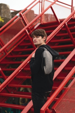 Logotrade promotional giveaway picture of: Urban Bumbag