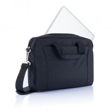 Logotrade corporate gift picture of: 15.4” exhibition laptop bag PVC free