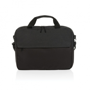 Logotrade promotional merchandise photo of: Kazu AWARE™ RPET basic 15.6 inch laptop bag