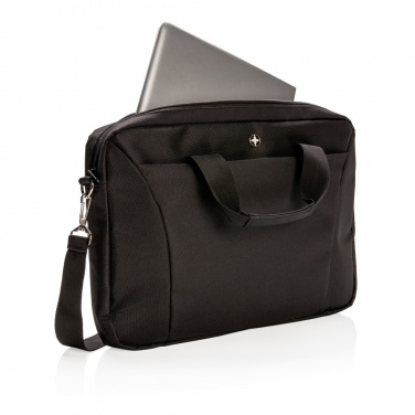 Logotrade promotional gift image of: 15.4” laptop bag