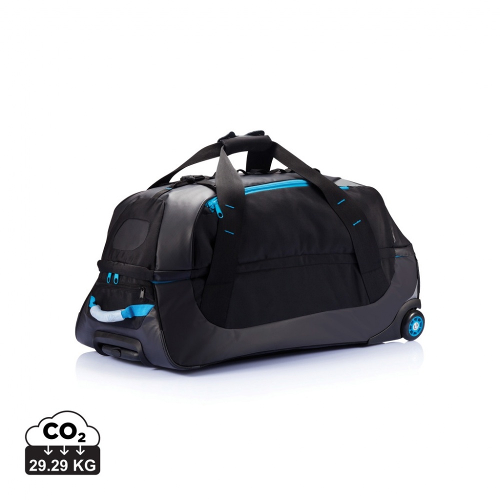Logo trade promotional gift photo of: Large adventure trolley