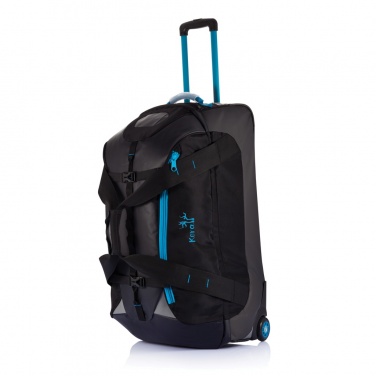 Logo trade promotional product photo of: Large adventure trolley
