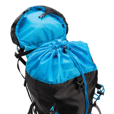 Logo trade advertising products picture of: Explorer ribstop large hiking backpack 40L PVC free
