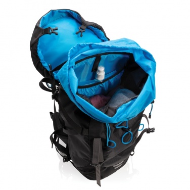 Logotrade promotional gifts photo of: Explorer ribstop large hiking backpack 40L PVC free