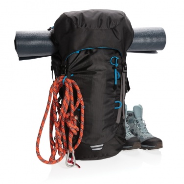 Logotrade corporate gift picture of: Explorer ribstop large hiking backpack 40L PVC free