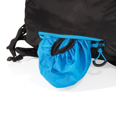 Logotrade promotional product picture of: Explorer ripstop medium hiking backpack 26L PVC free