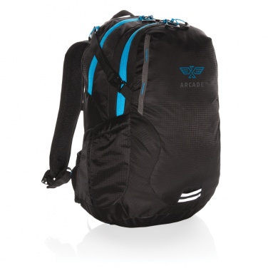 Logotrade corporate gift picture of: Explorer ripstop medium hiking backpack 26L PVC free