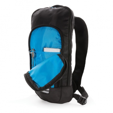 Logotrade corporate gift image of: Explorer ripstop small hiking backpack 7L PVC free