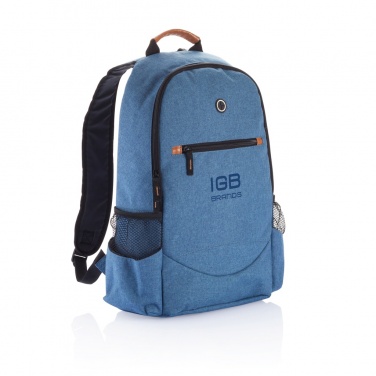 Logotrade promotional merchandise photo of: Fashion duo tone backpack