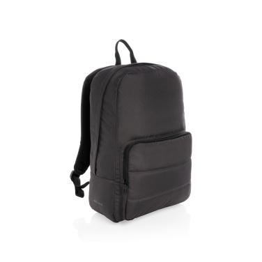 Logo trade promotional item photo of: Impact AWARE™ RPET Basic 15.6" laptop backpack