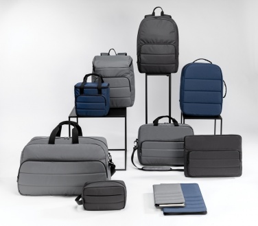 Logo trade promotional products picture of: Impact AWARE™ RPET Basic 15.6" laptop backpack