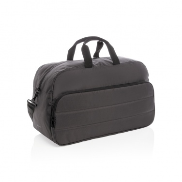 Logotrade business gift image of: Impact AWARE™ RPET weekend duffel