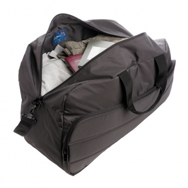 Logotrade promotional giveaway picture of: Impact AWARE™ RPET weekend duffel