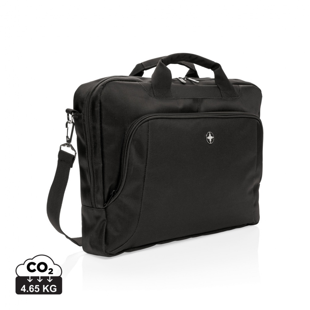 Logo trade promotional gift photo of: Deluxe 15” laptop bag