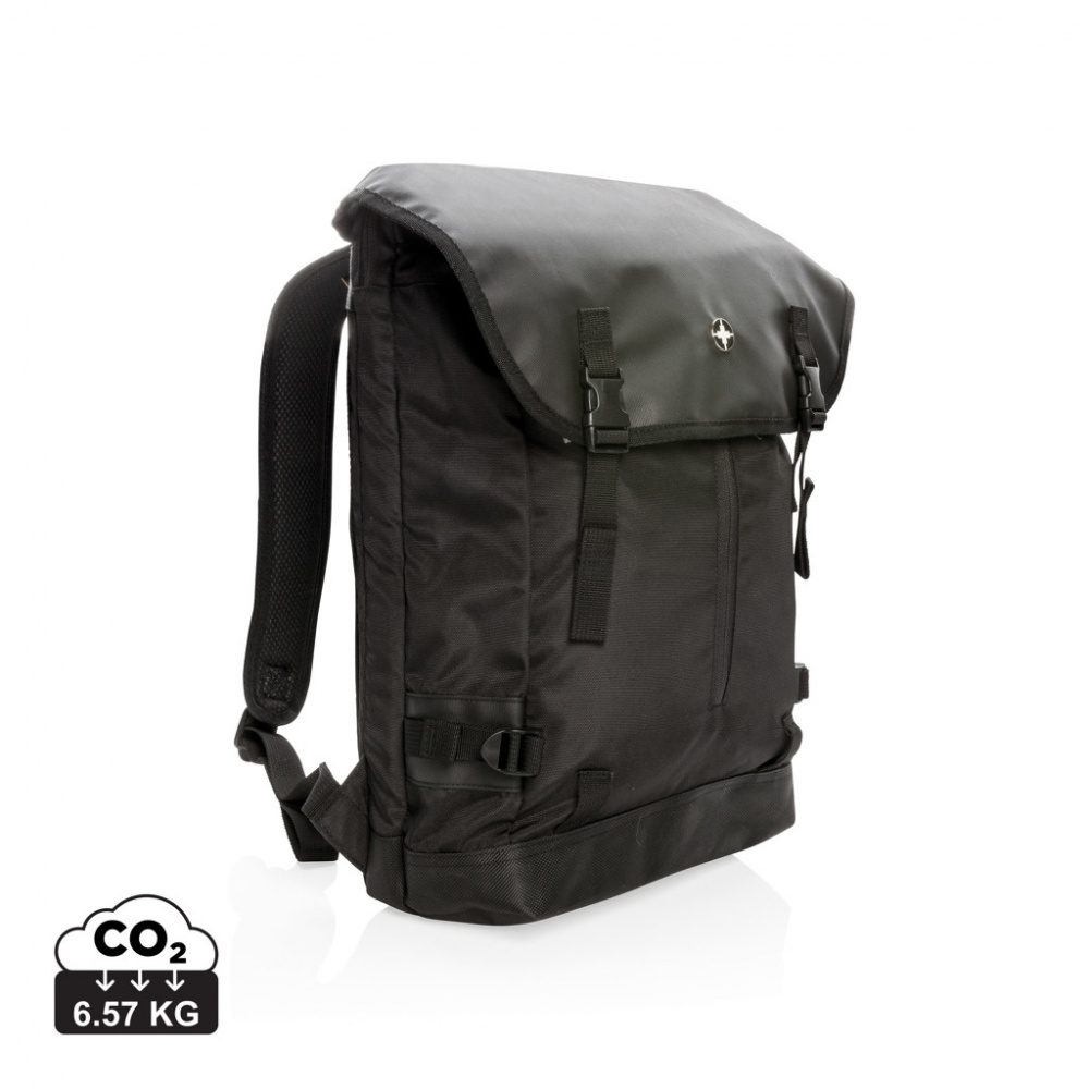 Logotrade advertising product image of: 17” outdoor laptop backpack