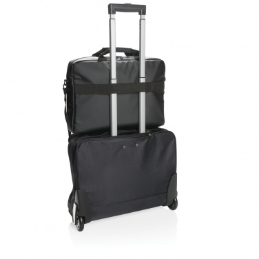 Logo trade promotional gifts image of: Modern 15” laptop bag