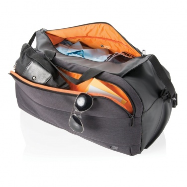 Logo trade corporate gift photo of: Modern weekend bag