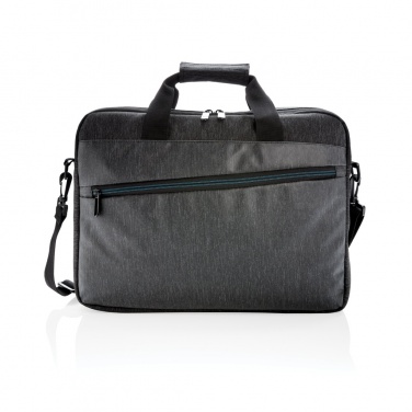 Logotrade promotional merchandise photo of: 900D laptop bag PVC free
