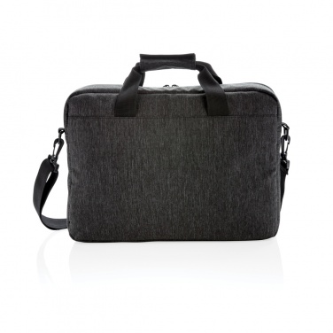 Logotrade promotional products photo of: 900D laptop bag PVC free