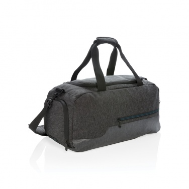 Logotrade promotional item picture of: 900D weekend/sports bag PVC free