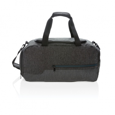 Logo trade advertising products image of: 900D weekend/sports bag PVC free