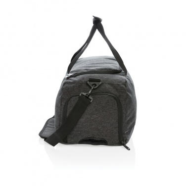 Logotrade business gift image of: 900D weekend/sports bag PVC free