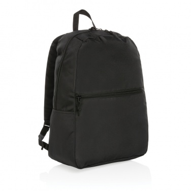 Logotrade promotional giveaways photo of: Impact AWARE™ RPET lightweight backpack