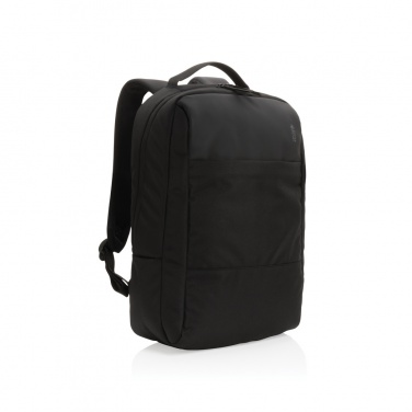 Logotrade advertising product picture of: Swiss Peak AWARE™ RPET 15.6 inch day pack