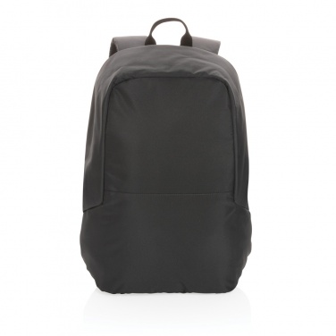 Logo trade promotional products picture of: Impact AWARE™ RPET anti-theft backpack