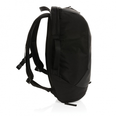 Logotrade promotional items photo of: Swiss Peak AWARE™ RPET 15.6 inch work/gym backpack