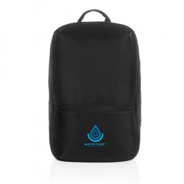 Logo trade promotional items picture of: Impact AWARE™ 1200D Minimalist 15.6 inch laptop backpack